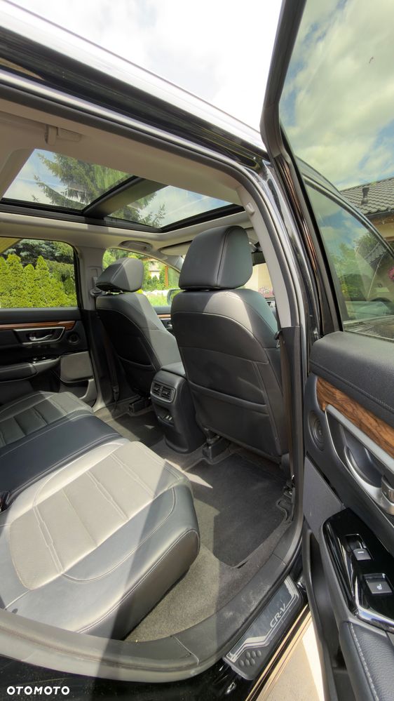 Honda CR-V 1.5 Executive (Honda Connect+) CVT - 7