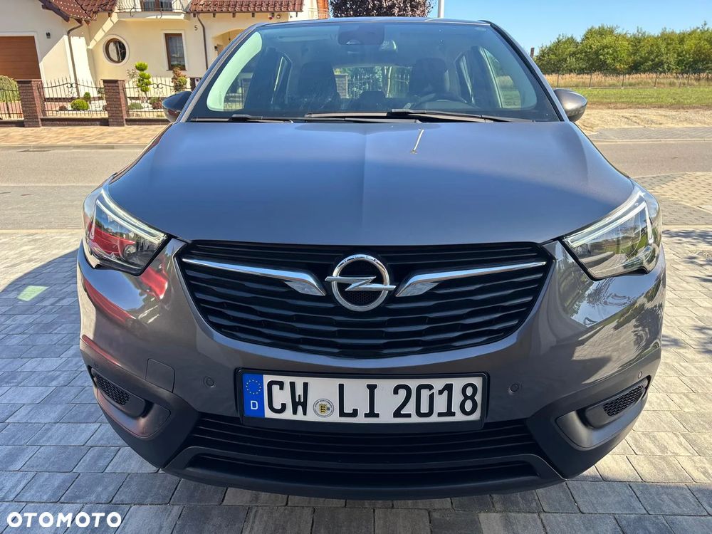 Opel Crossland X 1.2 Start/Stop Automatik Edition - 5