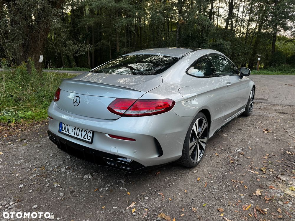 Mercedes-Benz Klasa C - 7