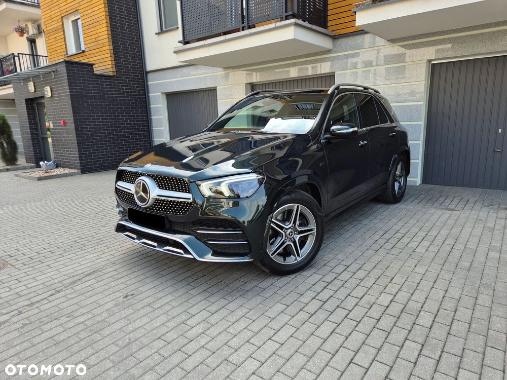 Mercedes-Benz GLE 350 de 4-Matic Premium - 1