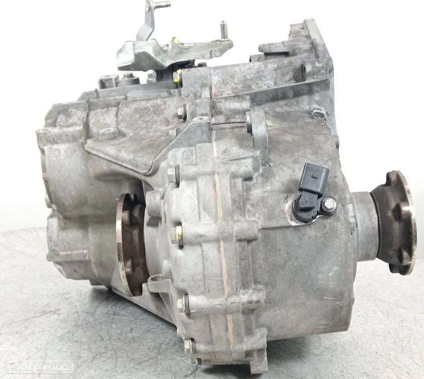 Caixa 6 Velocidades Volkswagen Golf Passat Audi 1.9Tdi 130Cv Ref.ERF FMH DRW - 2