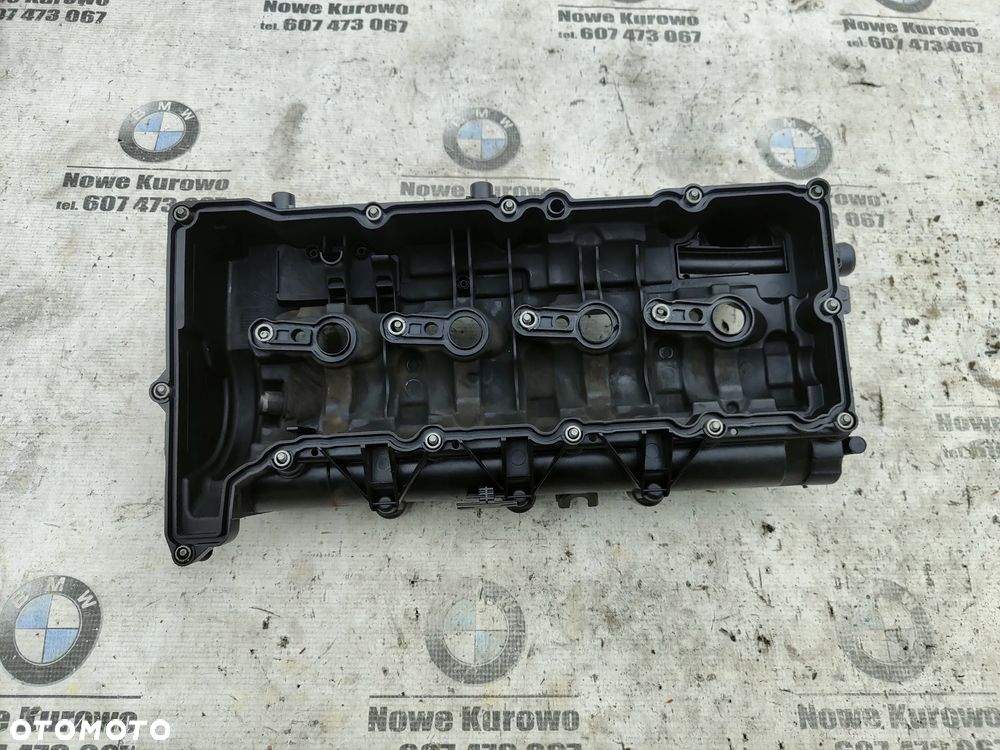 BMW F20 F30 E90 F10 E84 F25 2.0d N47 Pokrywa zaworów 8570828 - 4