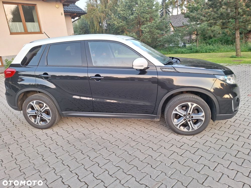Suzuki Vitara 1.6 DDiS (4x4) Allgrip Comfort+ - 11