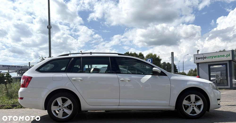 Skoda Octavia 1.6 TDI Ambition - 5