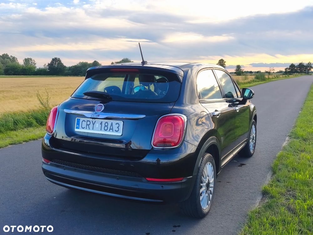 Fiat 500X - 3