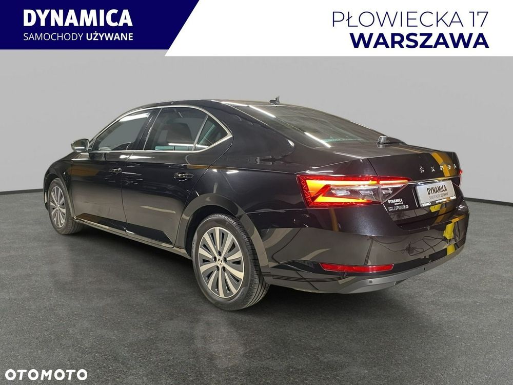 Skoda Superb - 6