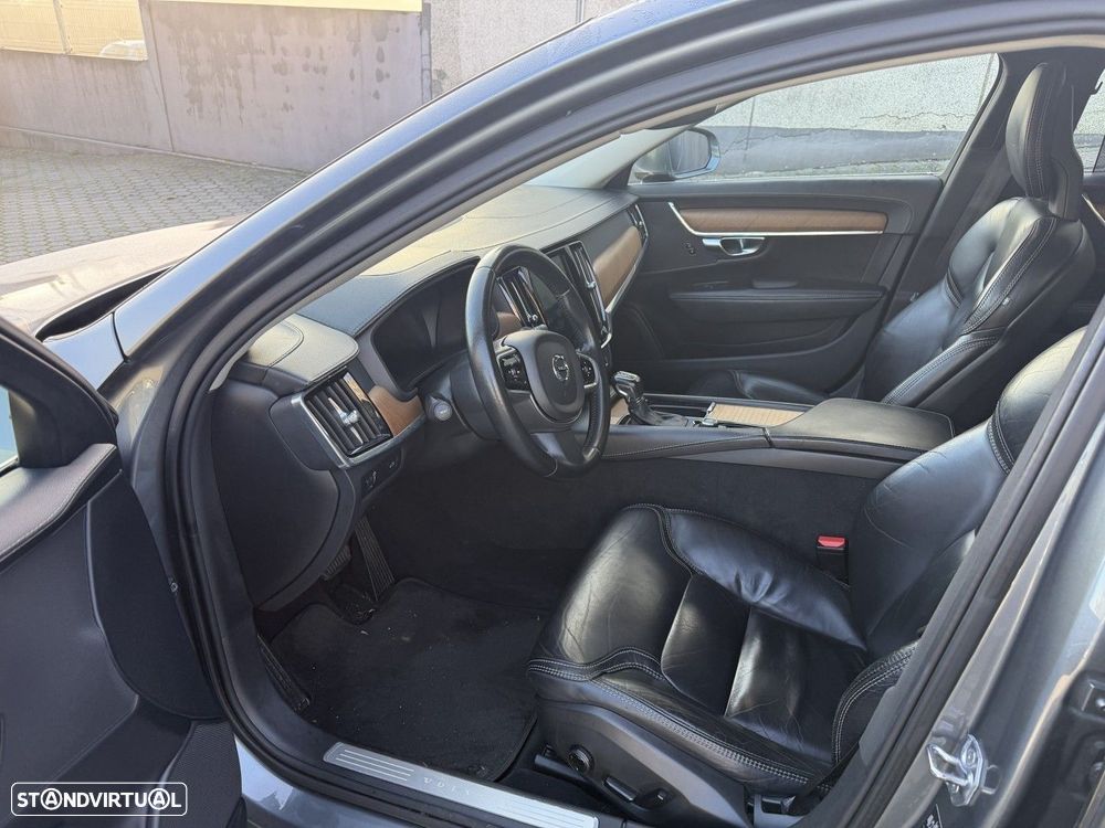 Volvo V90 2.0 D4 Inscription Geartronic - 8