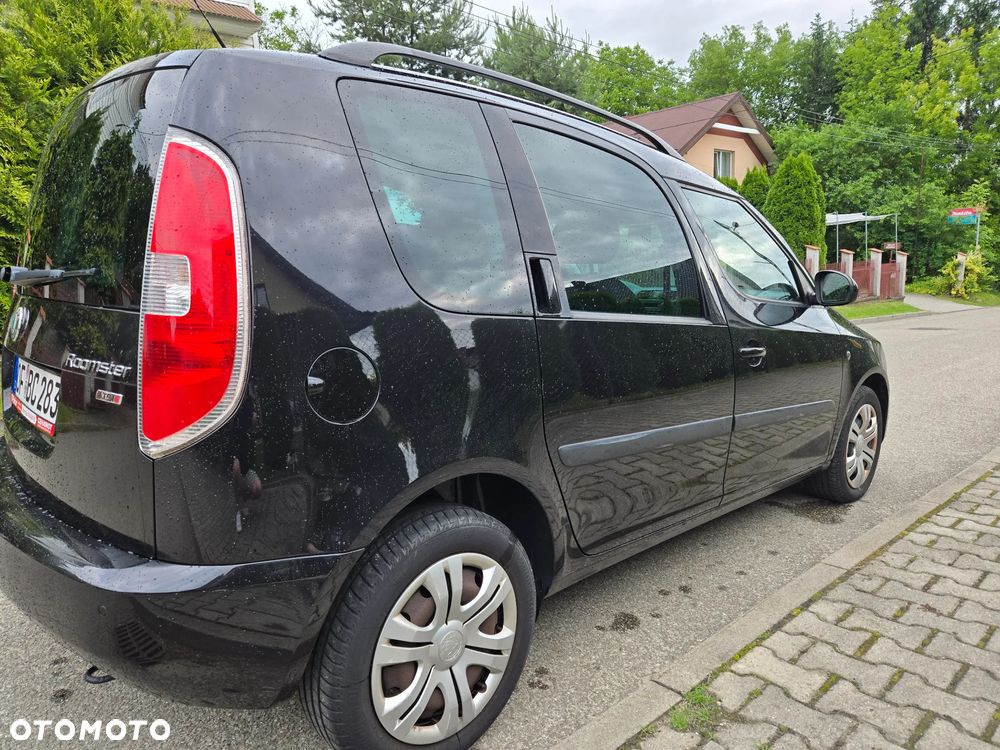 Skoda Roomster 1.2 TSI - 5