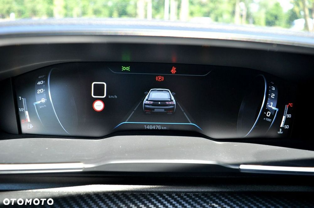 Peugeot 508 1.5 BlueHDi Allure S&S - 19