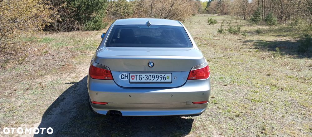 BMW Seria 5 - 10