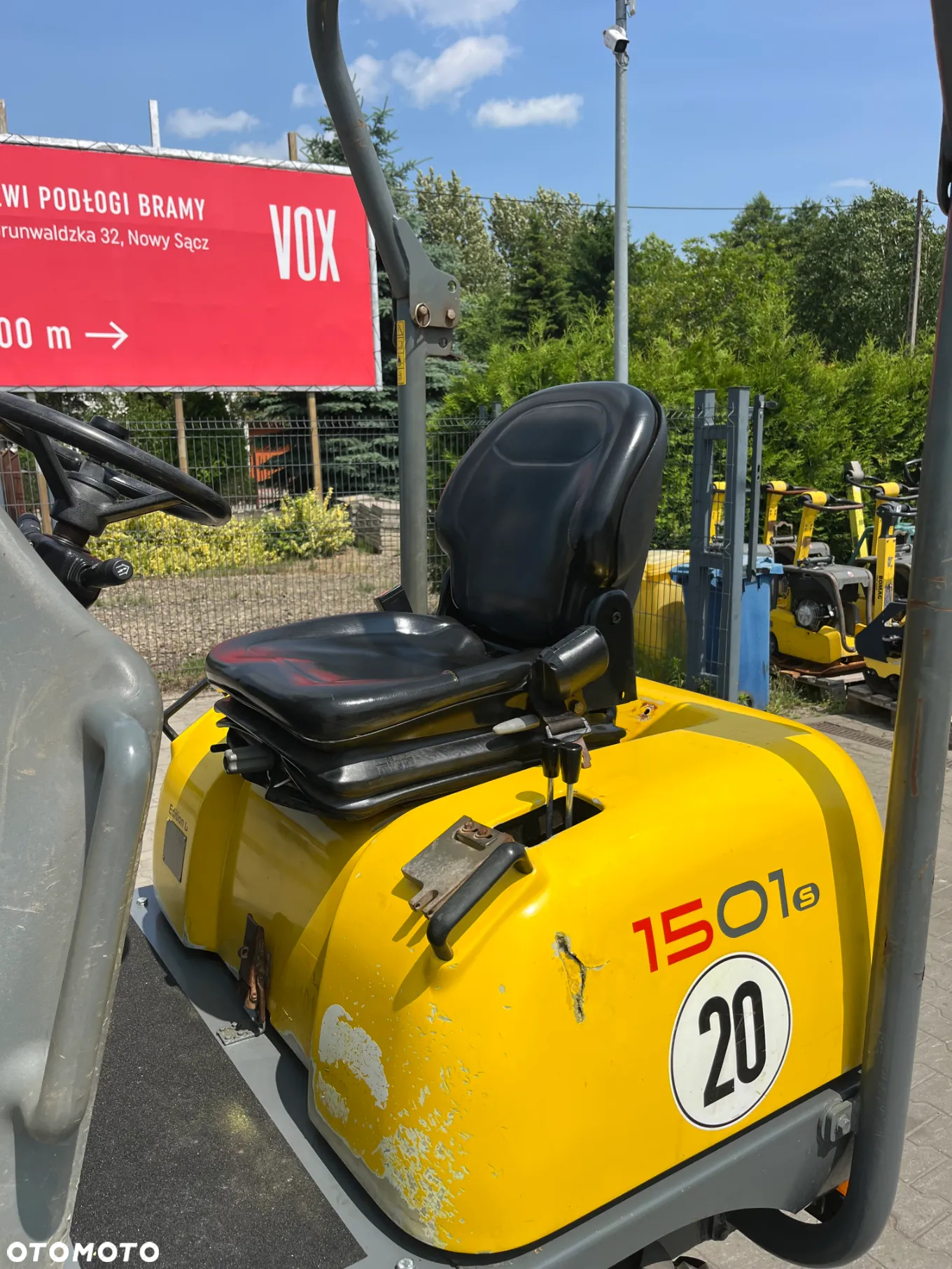 Wacker Neuson 1501 - 18