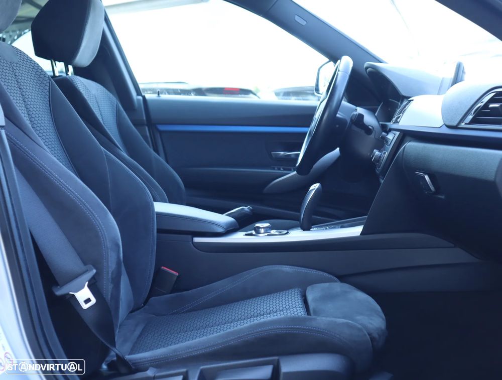 BMW 320 Gran Turismo d Auto Pack M - 20