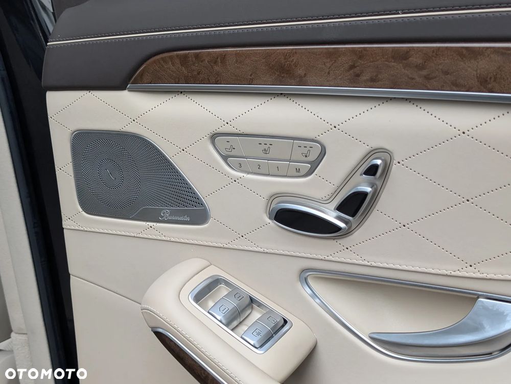 Mercedes-Benz Klasa S 350 d 4-Matic L 9G-TRONIC - 13