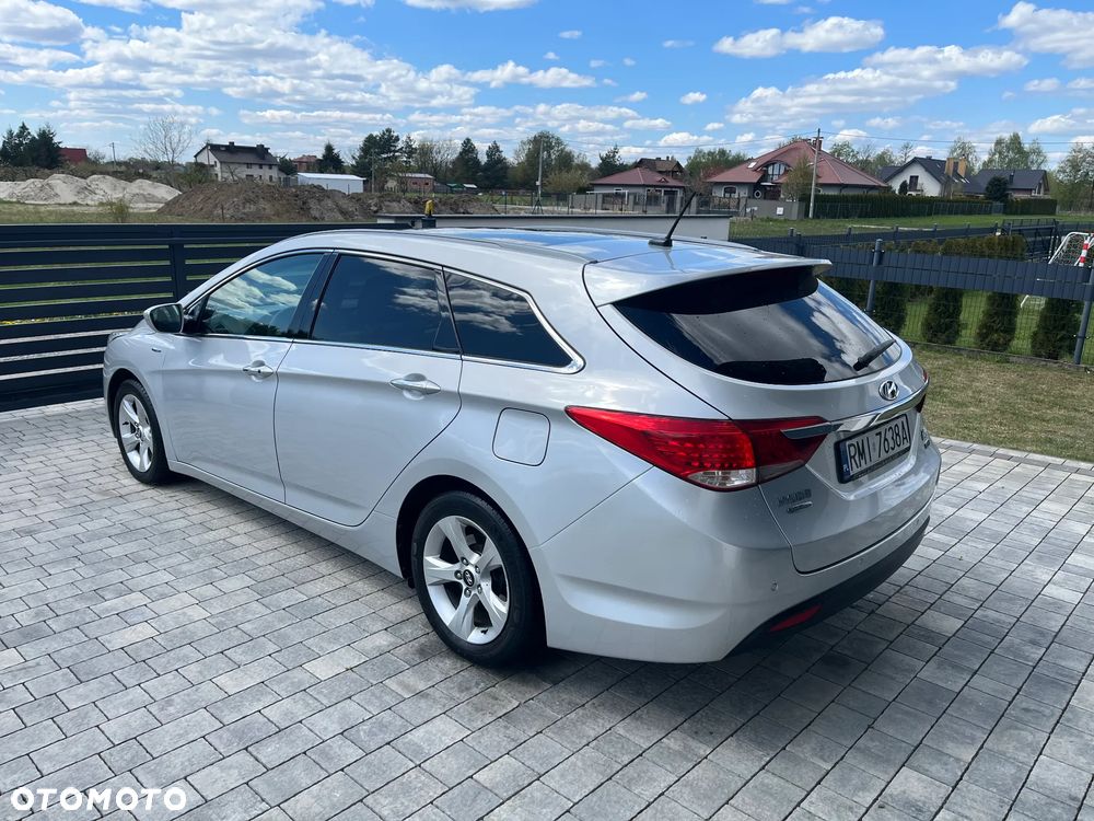Hyundai i40 - 3