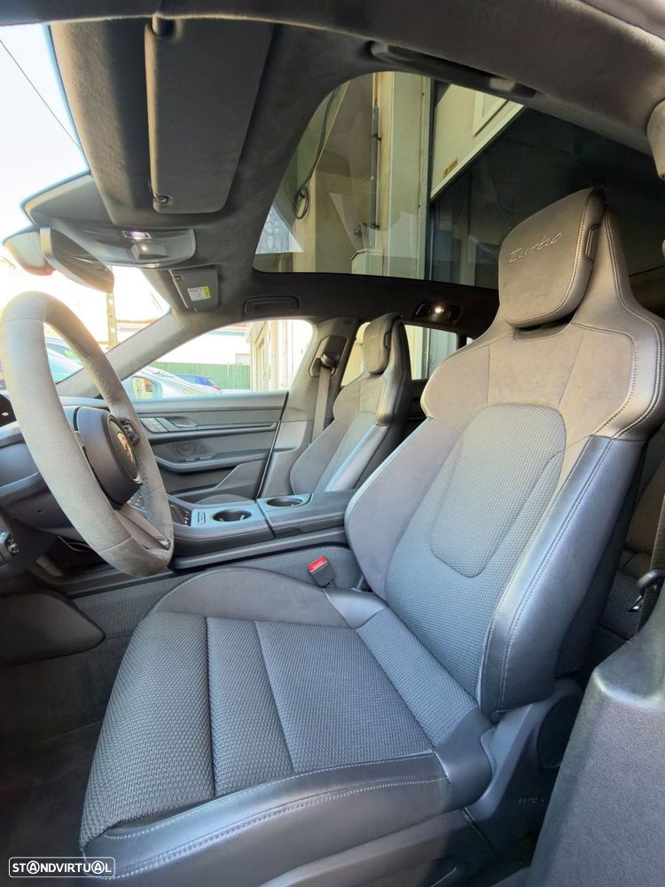 Porsche Taycan Sport Turismo Turbo - 8