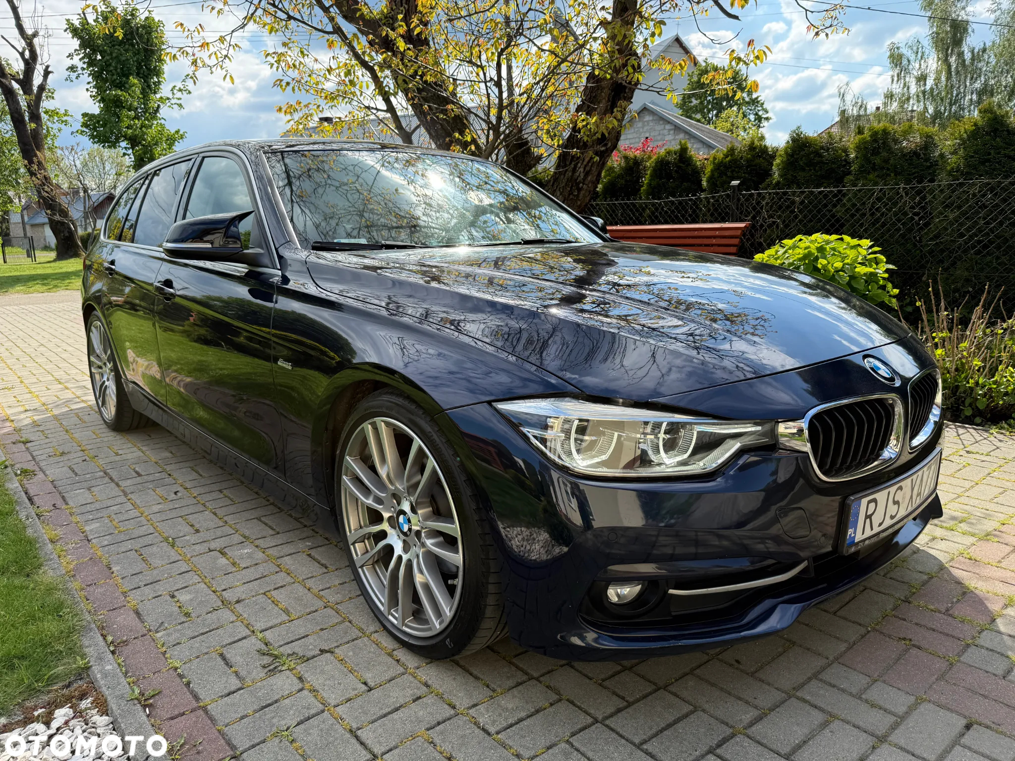 BMW Seria 3 320d Sport Line sport - 3