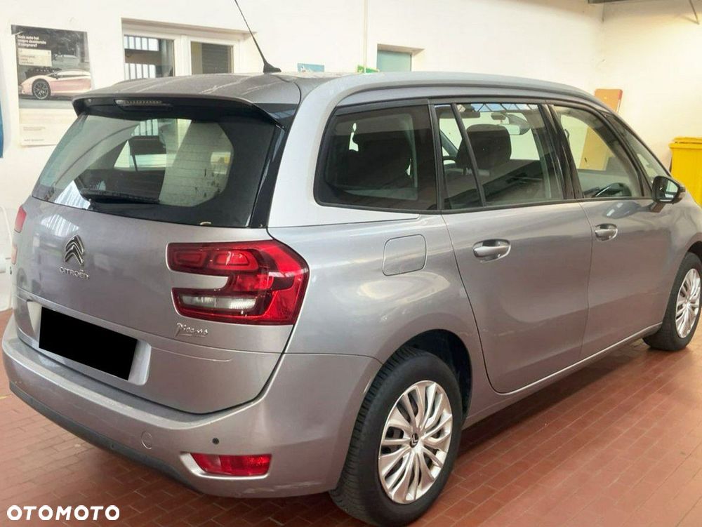 Citroën C4 Grand Picasso - 4