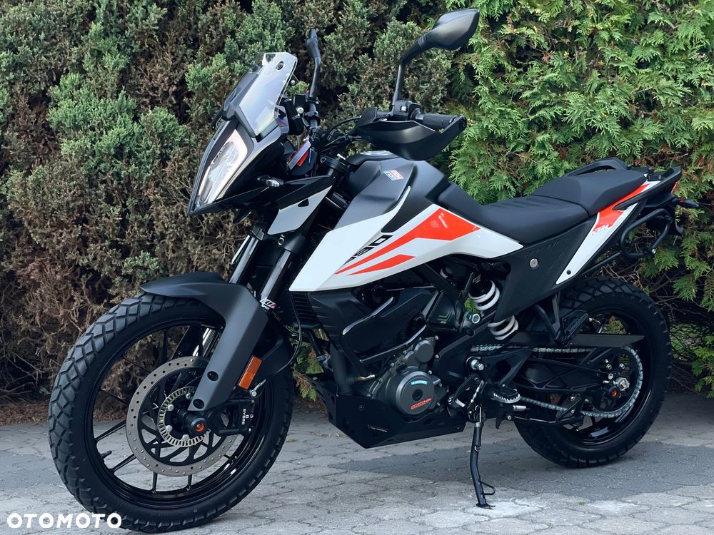 KTM Adventure - 7