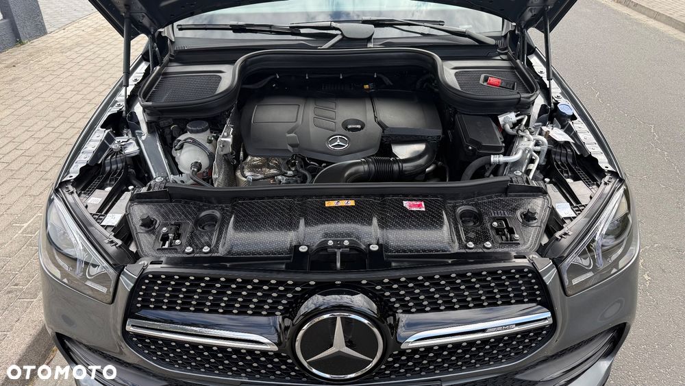 Mercedes-Benz GLE 350 de 4Matic 9G-TRONIC AMG Line Advanced Plus - 8