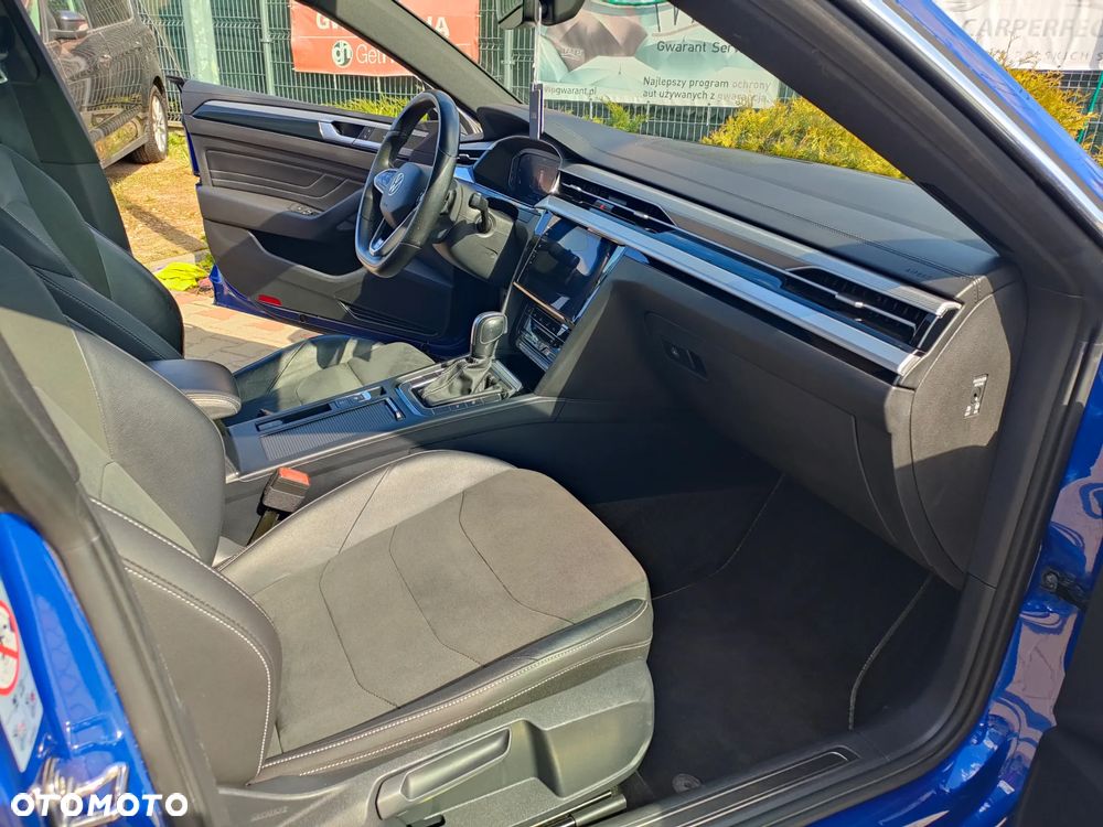 Volkswagen Arteon 2.0 TDI SCR R-Line DSG - 18