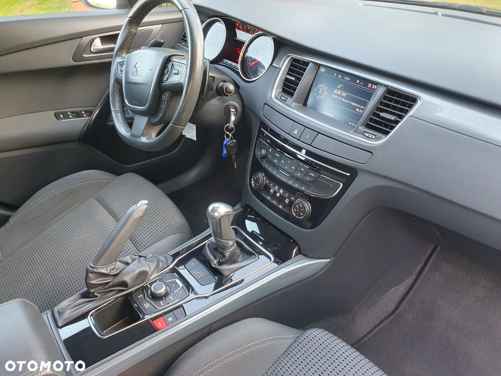 Peugeot 508 e-HDi 115 ETG6 Stop&Start Active - 37