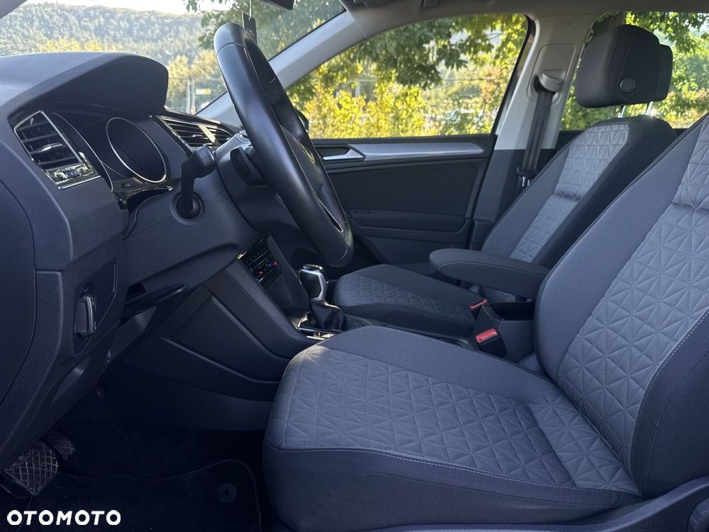 Volkswagen Tiguan 1.5 TSI EVO Life DSG - 11