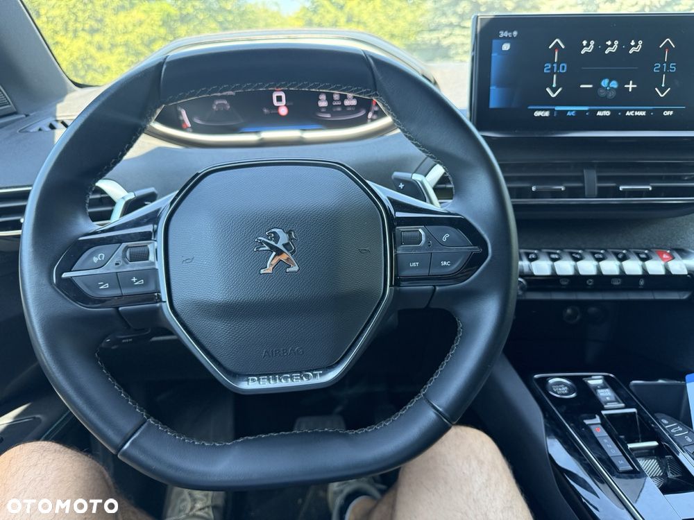 Peugeot 5008 - 9