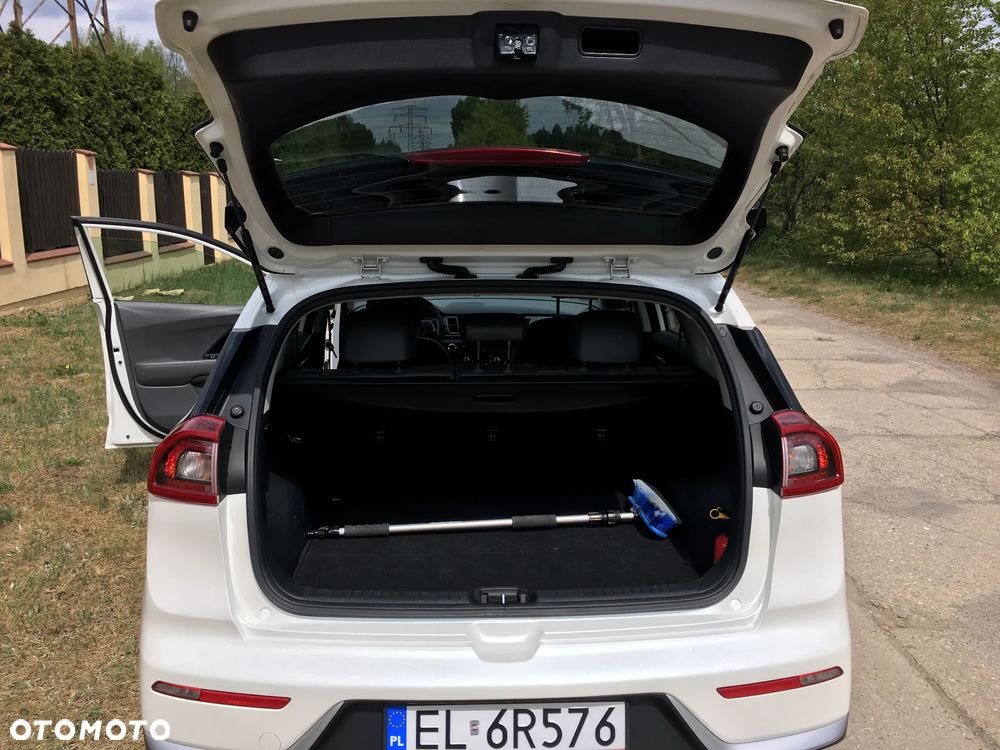Kia Niro 1.6 GDI 2WD Vision - 10