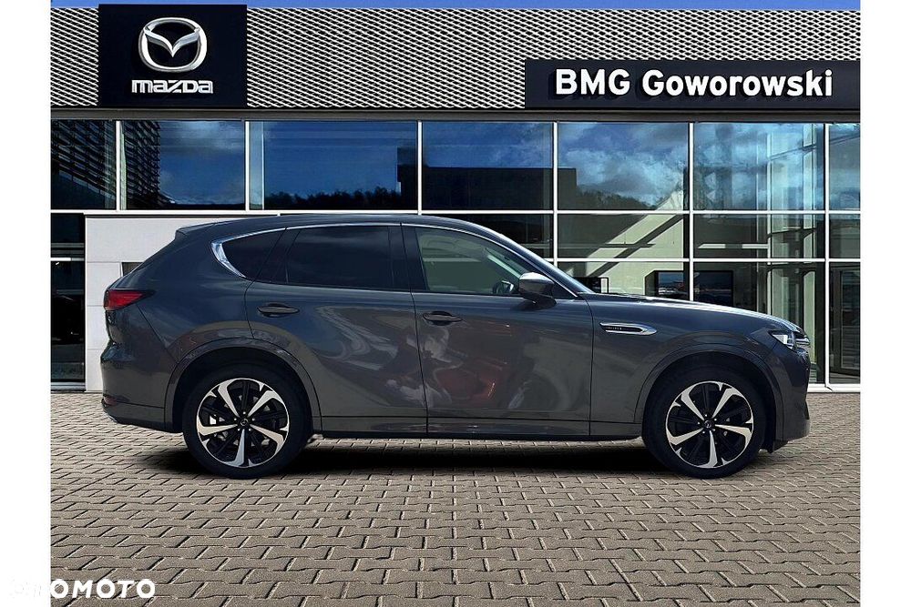 Mazda CX-60 3.3 D mHEV Takumi AWD - 26