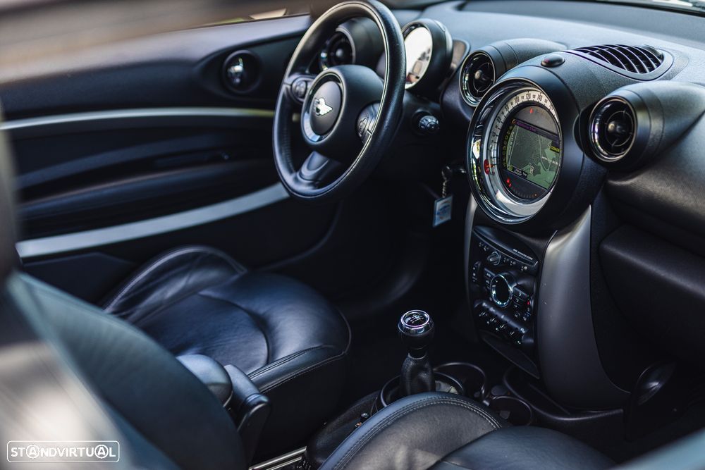 MINI Paceman Cooper D - 13