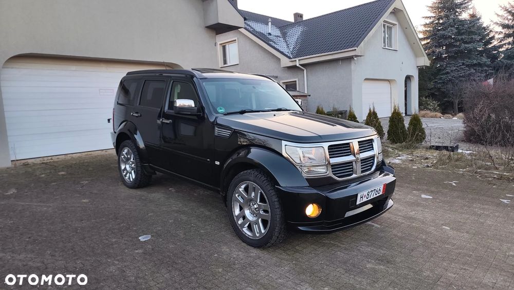 Dodge Nitro 2.8 CRD DPF Automatik R/T - 22