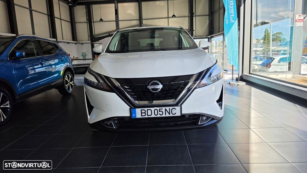 Nissan Qashqai - 11