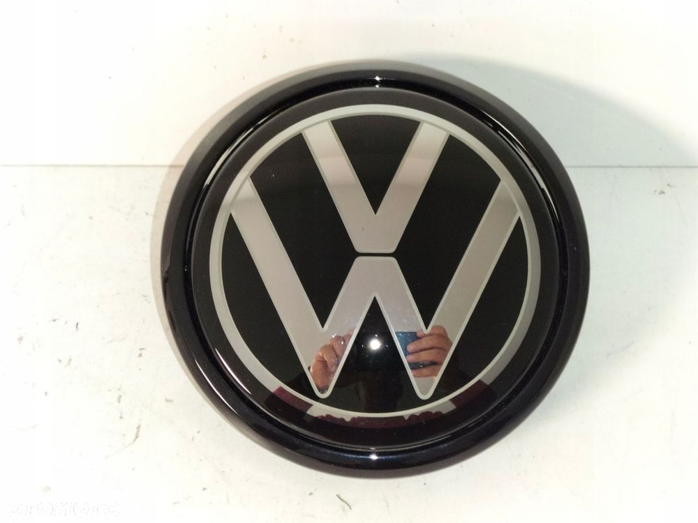 znaczek emblemat logo przód vw tayron 24- - 1