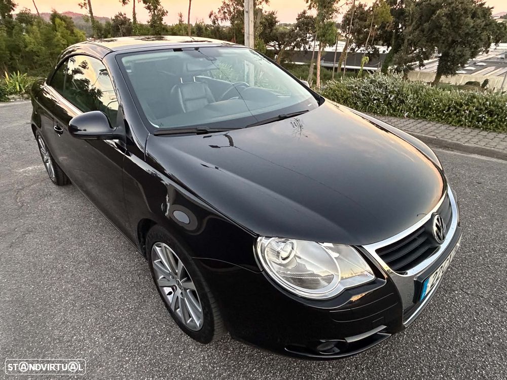 VW EOS 1.6 FSi Top - 12