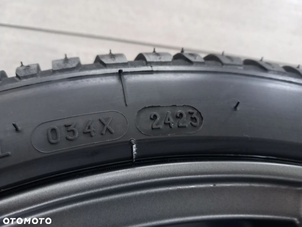 Koła zimowe 205/45R17 Ford Fiesta 2012- (BFGoodrich) - 9