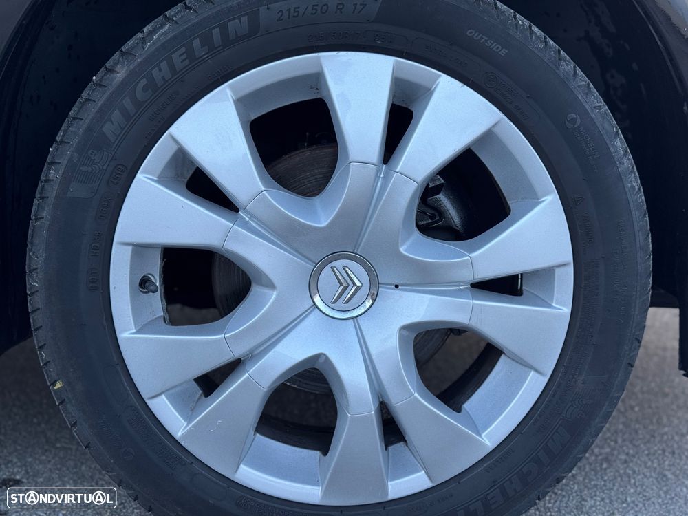 Citroën C4 Grand Picasso - 16