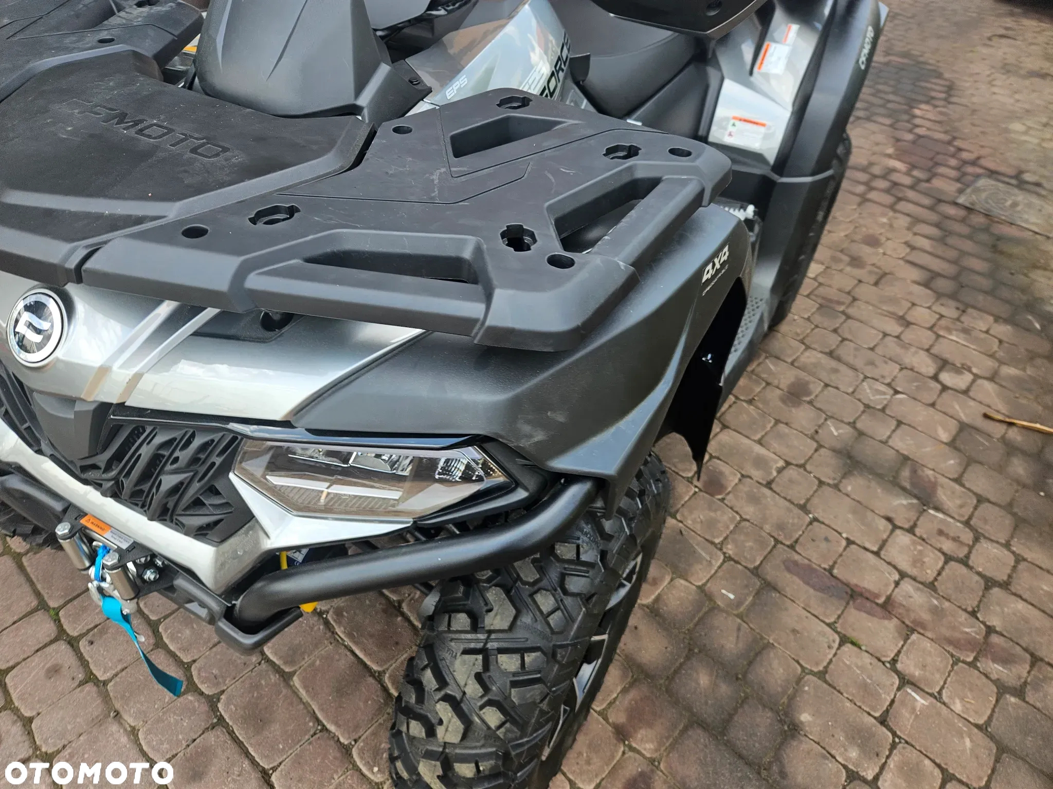 CFMoto Allroad - 16