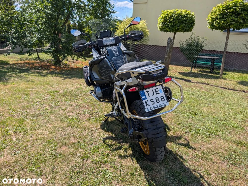 BMW R1250 GS Adventure - 8