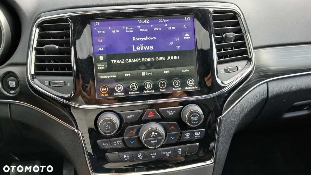 Jeep Grand Cherokee 3.6 V6 Limited - 13