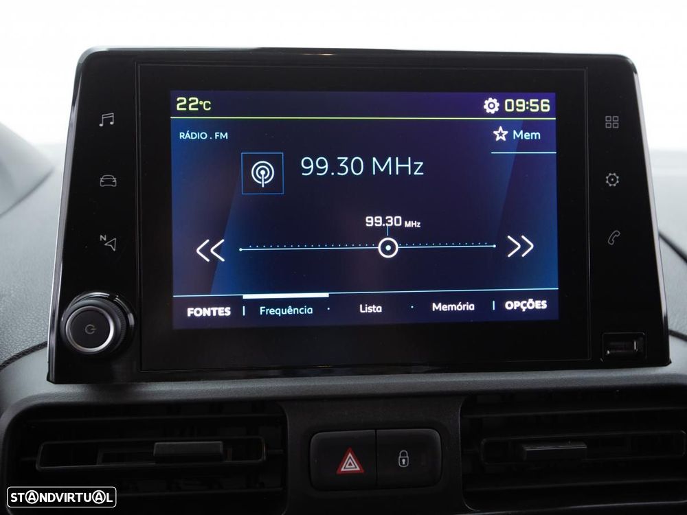 Peugeot e-Partner 50 kWh Premium Standard c/IVA - 19