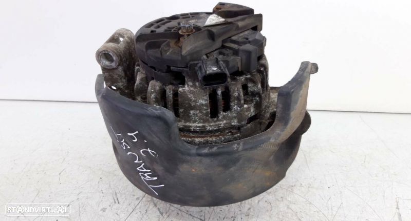 Alternador Ford Transit Caixa (Fa_ _) - 2