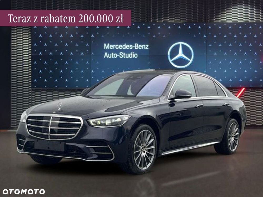 Mercedes-Benz Klasa S