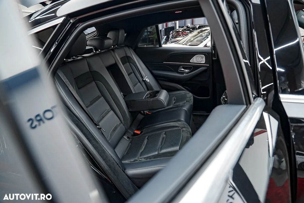 Mercedes-Benz GLE Coupe AMG 53 4Matic+ AMG Speedshift TCT 9G AMG Line Premium - 10