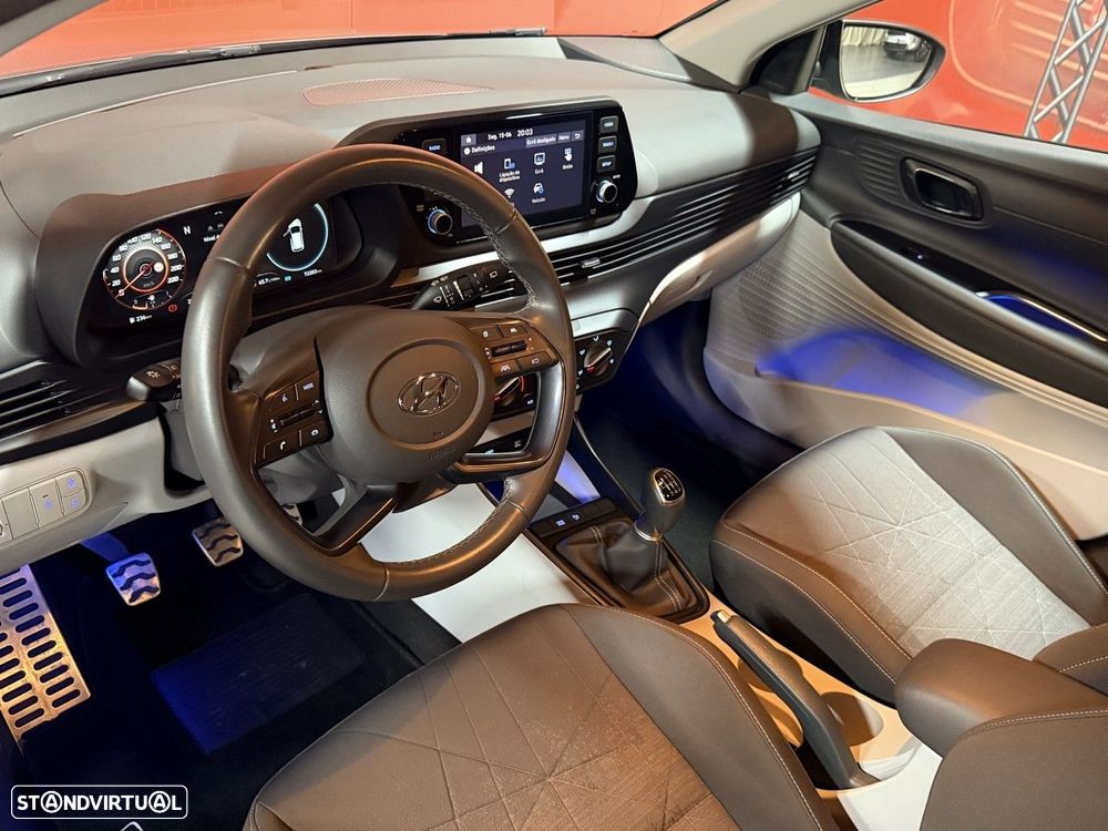 Hyundai Bayon 1.0 T-GDI Premium - 7