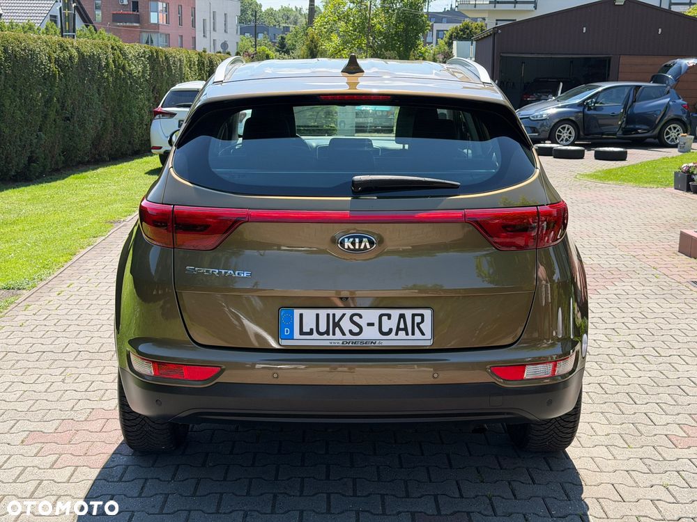 Kia Sportage 1.6 GDI 2WD DREAM-TEAM EDITION - 4