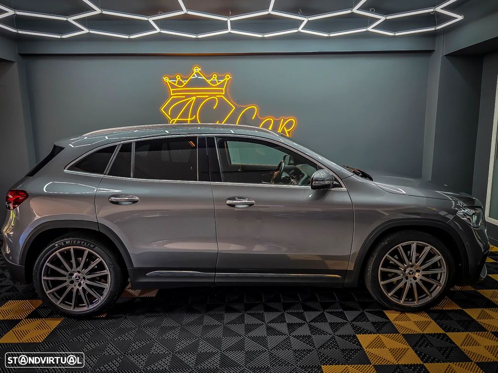 Mercedes-Benz GLA 200 d 8G-DCT AMG Line Advanced Plus - 15