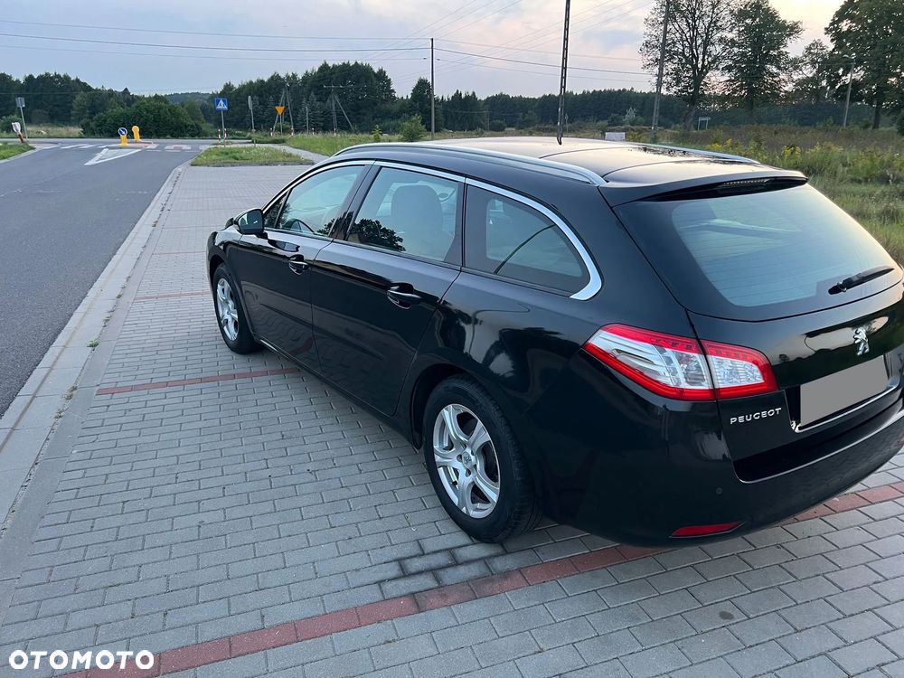 Peugeot 508 2.0 HDi Active - 30