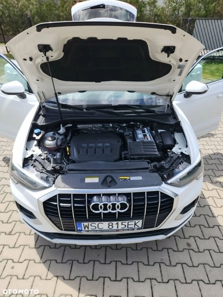 Audi Q3 40 TFSI Quattro S tronic advanced - 4