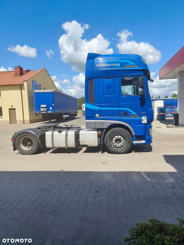 DAF DAF XF 106.480 - 4