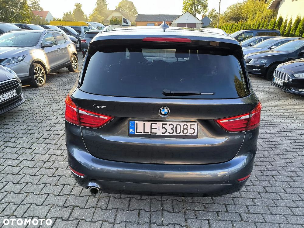 BMW Seria 2 216d GT Sport Line - 12